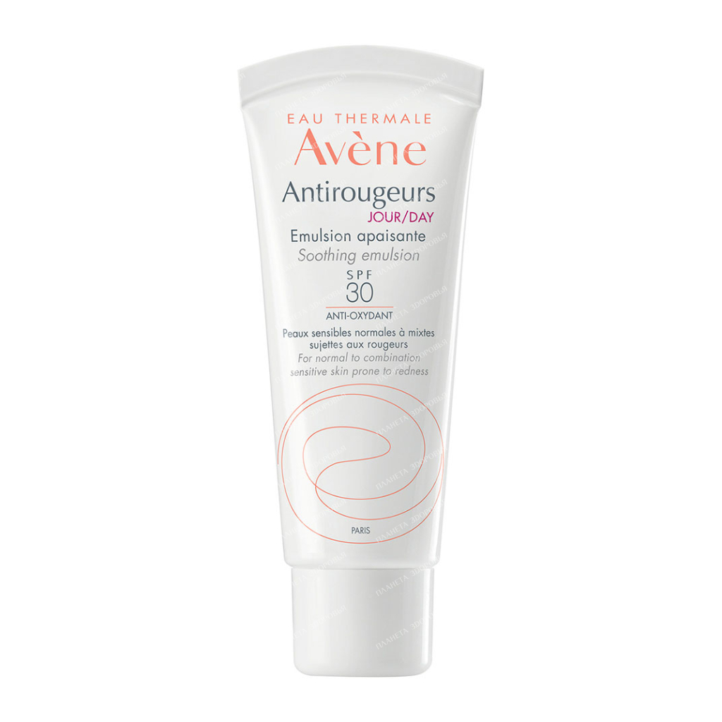 AVENE Antirougeurs Jour Day Moisture Emulsion SPF 30 40ml