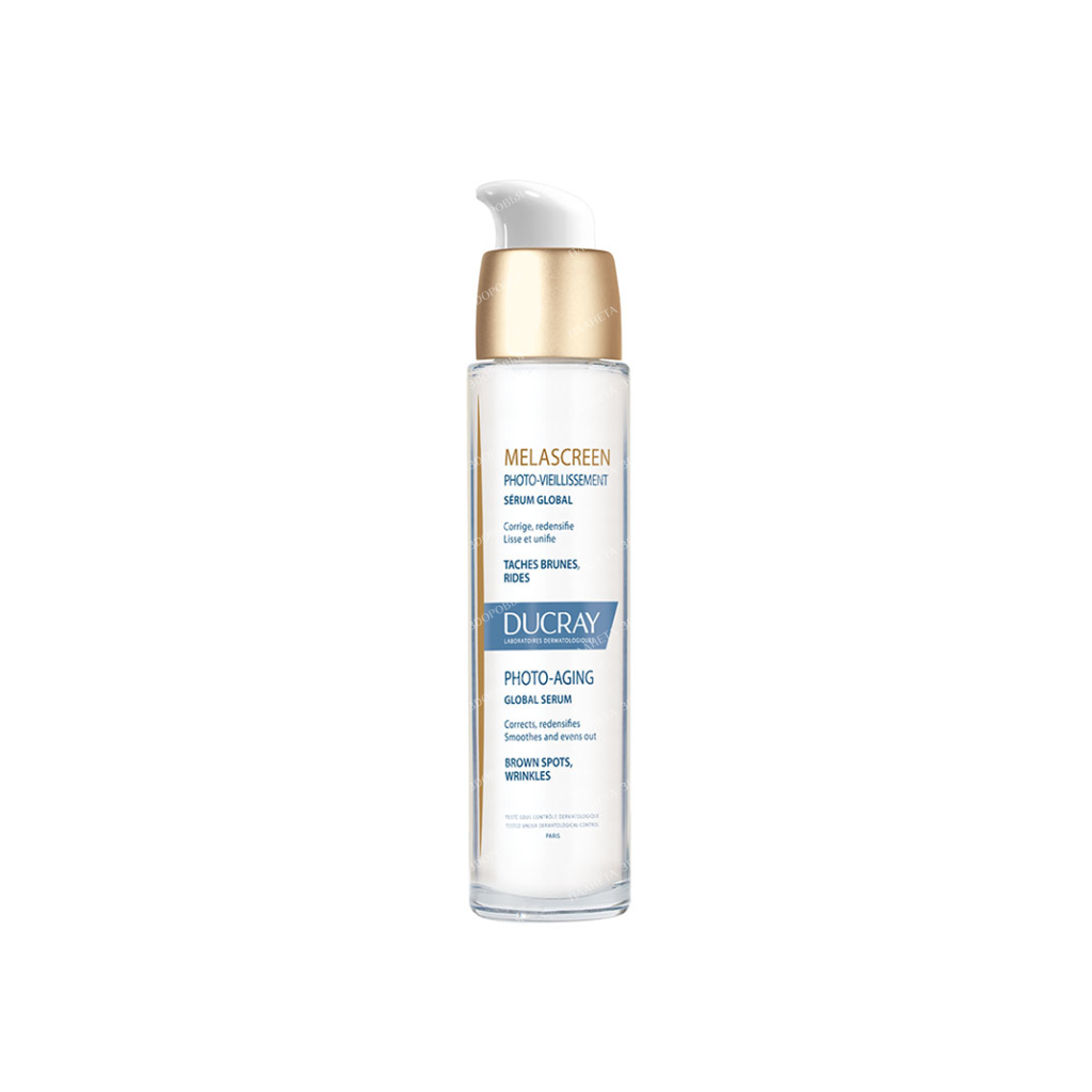 DUCRAY MELASCREEN Anti-ageing whitening serum 30 ml