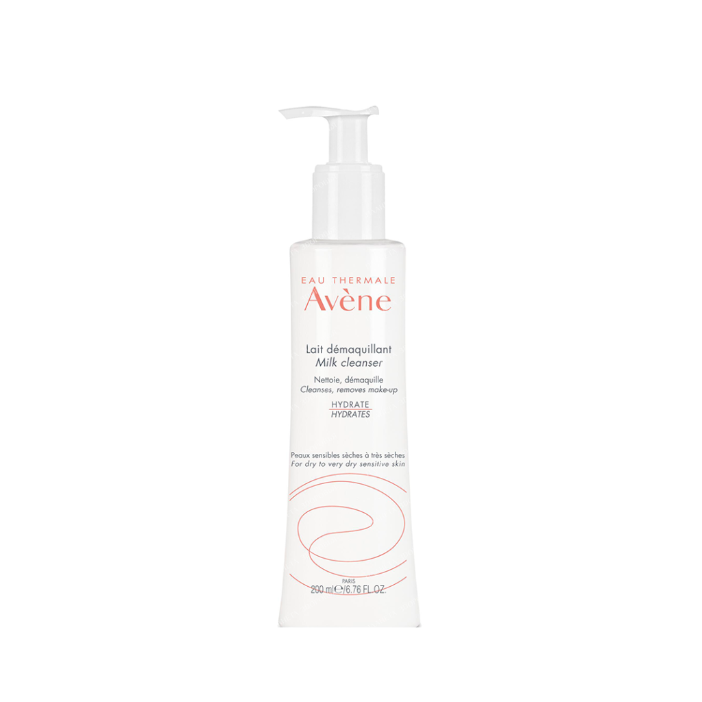 AVENE Makeup Remover Milk 200 ml