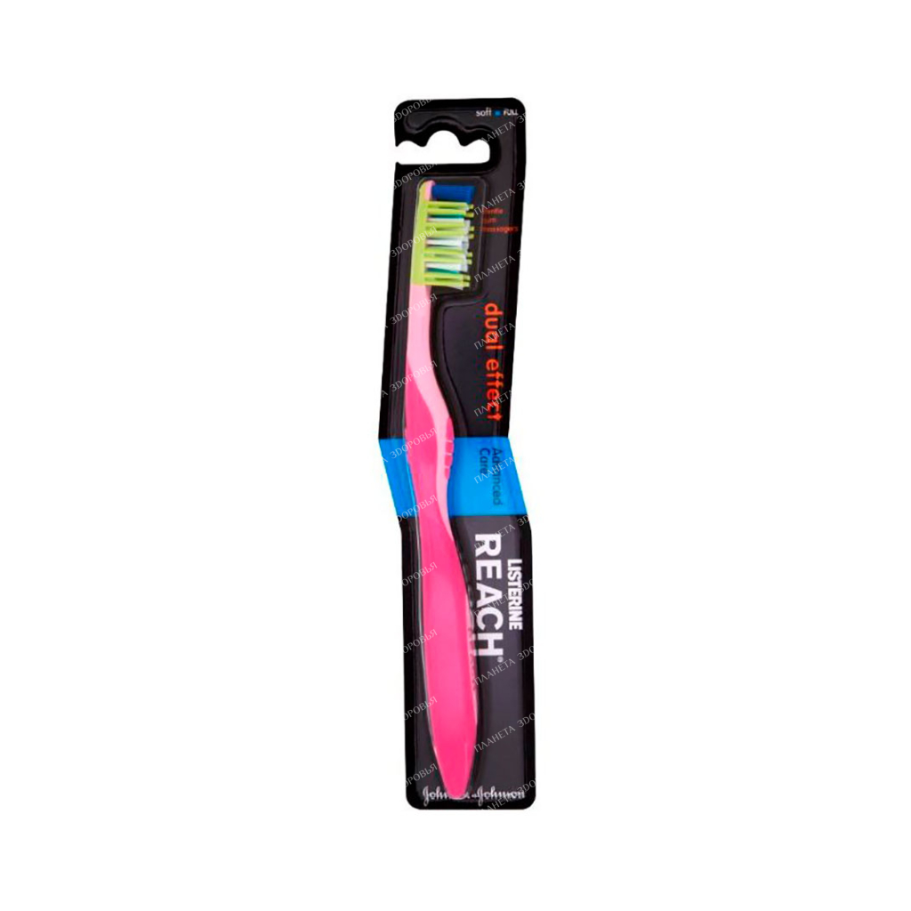 Reach dual effect Toothbrush (soft)