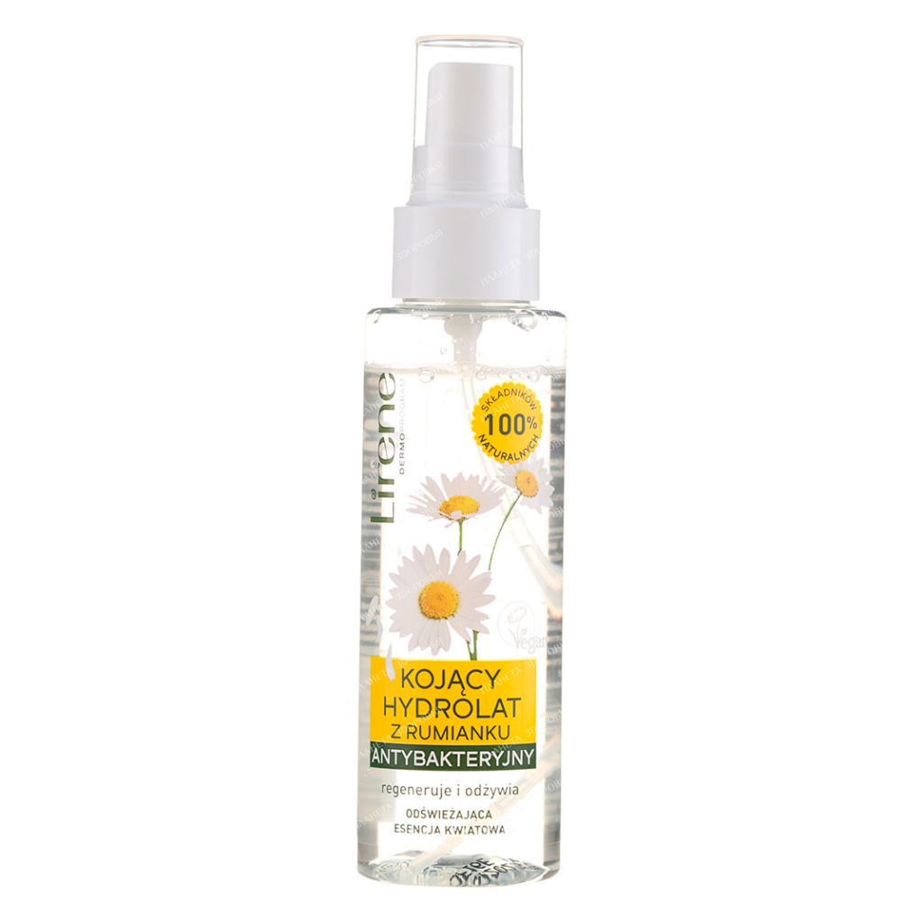 Lirene Soothing Chamomile Hydrosol 100ml