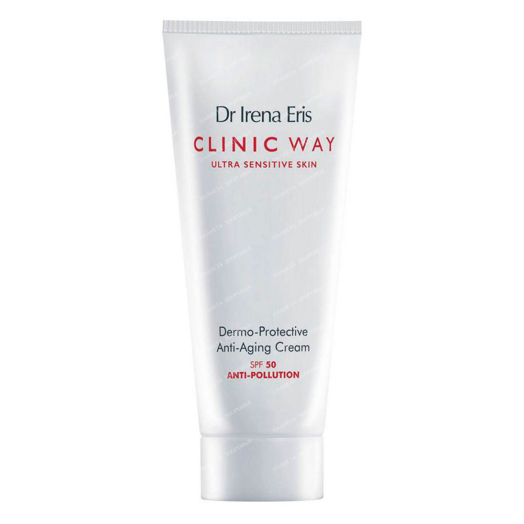 CLINIC WAY Protective Anti-Aging Day Cream SPF 50 40ml
