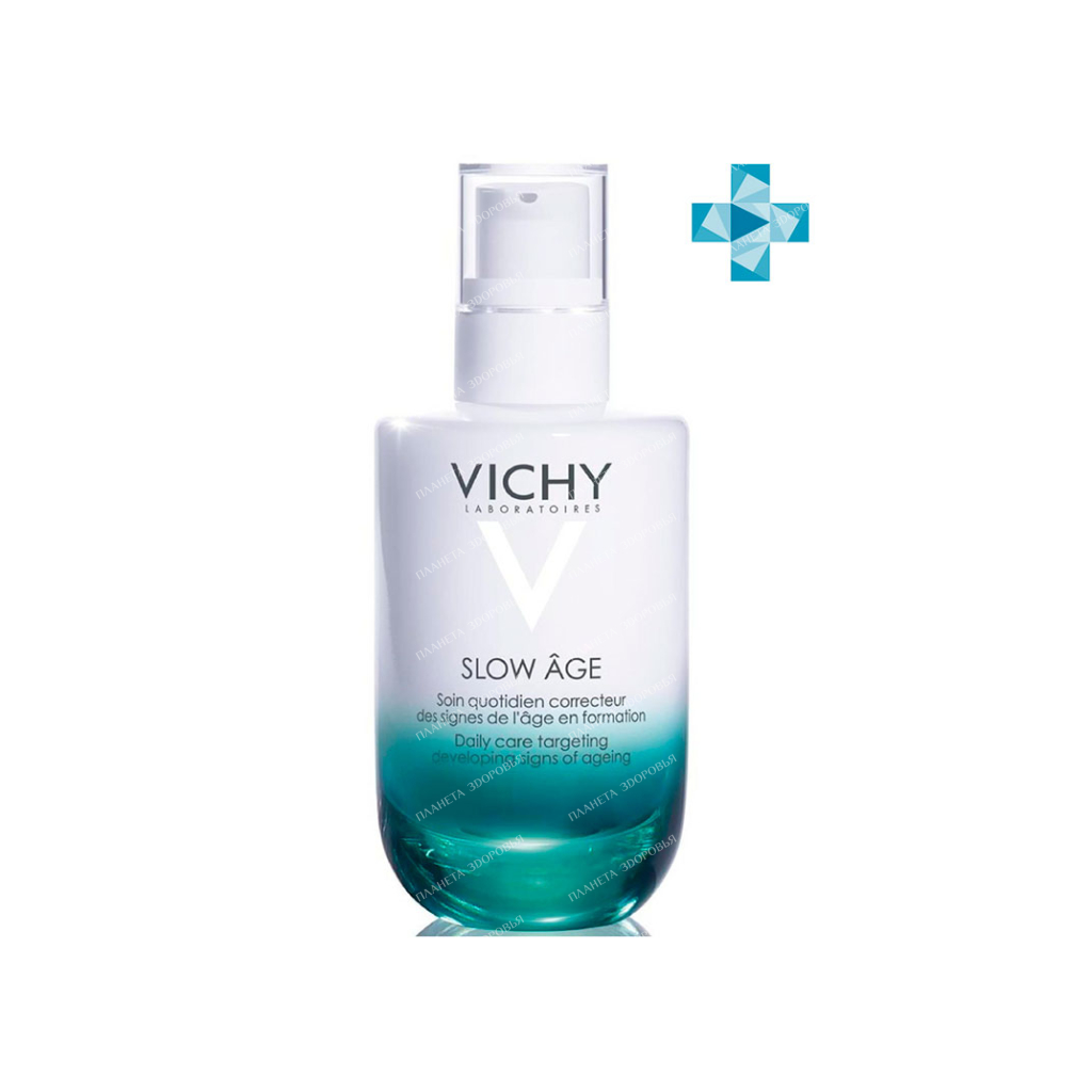 Vichy Firming care against signs of aging at different stages of face formation "Slow Age" 50 ml