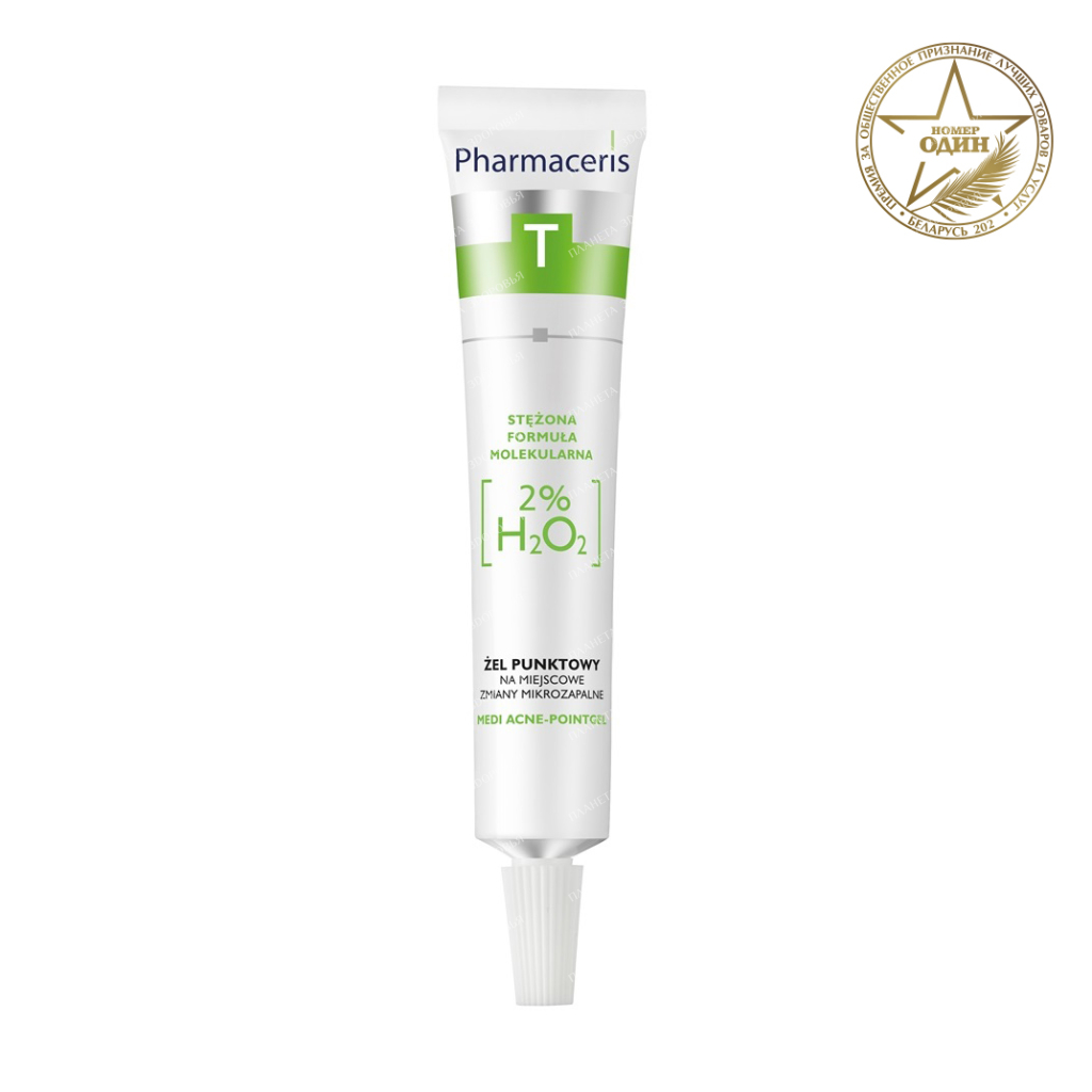 Pharmaceris T Gel for spot application MEDI ACNE-POINTGEL, 10 ml