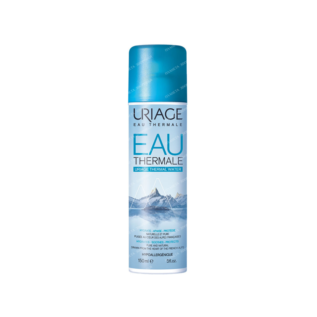 Uriage Thermal water, 150 ml