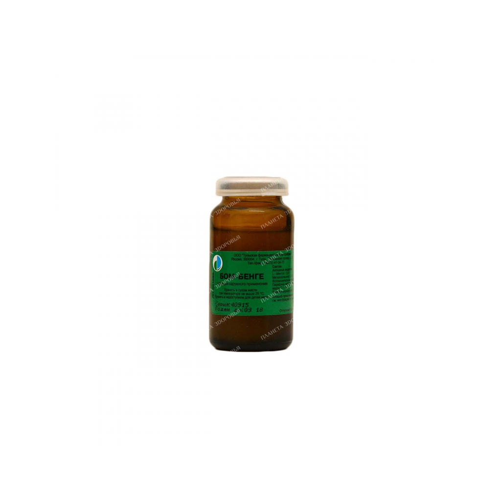 Bom-Bengue ointment ointment 25g №1