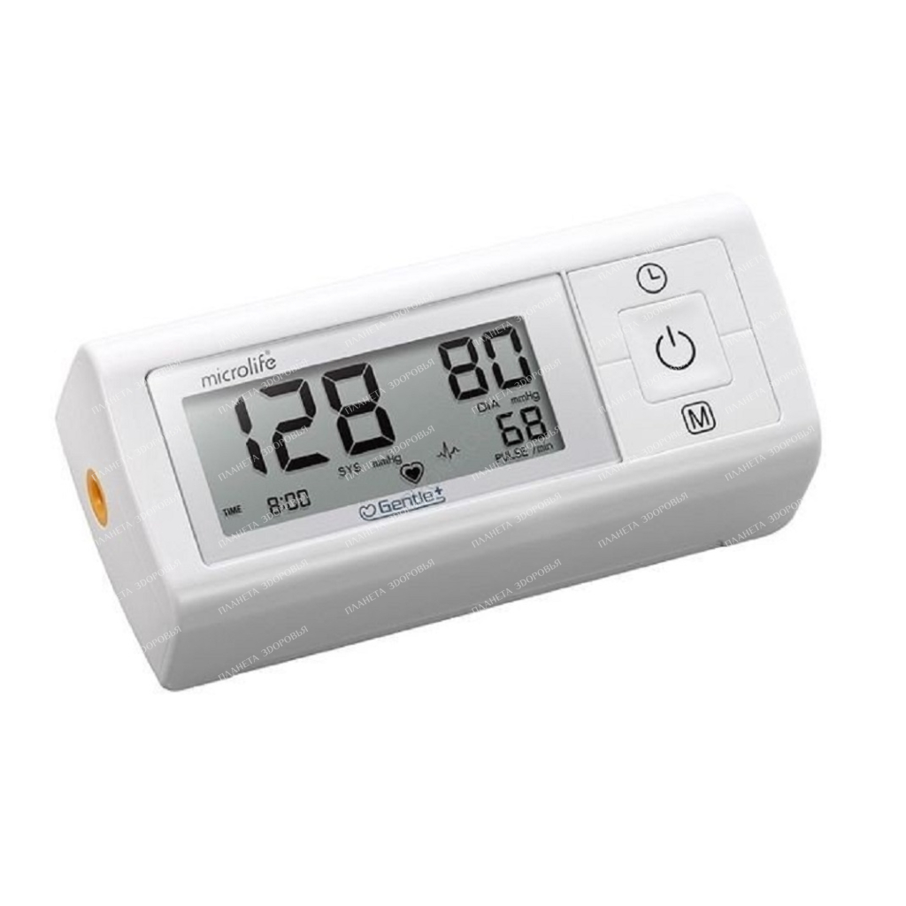 Electronic blood pressure monitor model BP-A90 with accessories