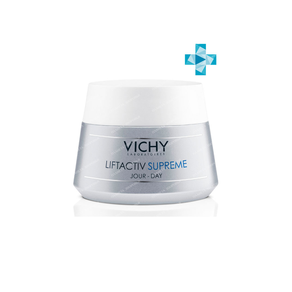 Vichy Liftactiv Supreme Anti-wrinkle and firming cream for dry to very dry skin 50 ml