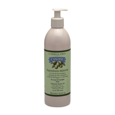 L'Erbolario Olive Softening Shower Gel 500 ml