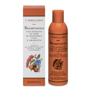 L'Erbolario After Sun Shampoo 200 ml
