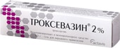 Actavis troxevasin gel, 2%, 40 g.