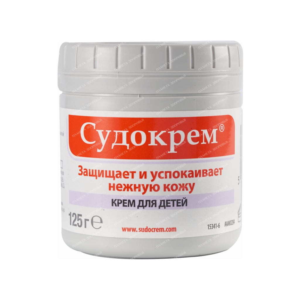 SUDOCREAM Cream for children 125 g