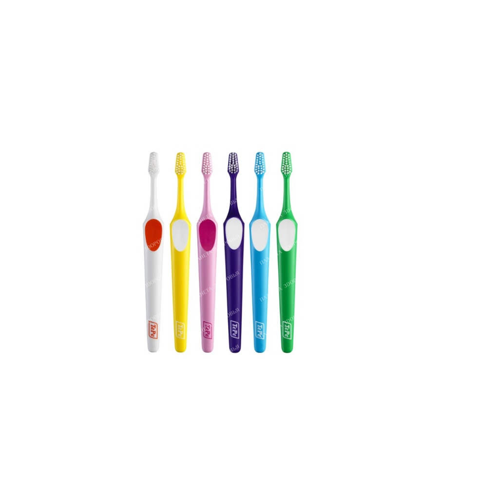 TePe Toothbrush (Supreme Compact* Reduced Head)