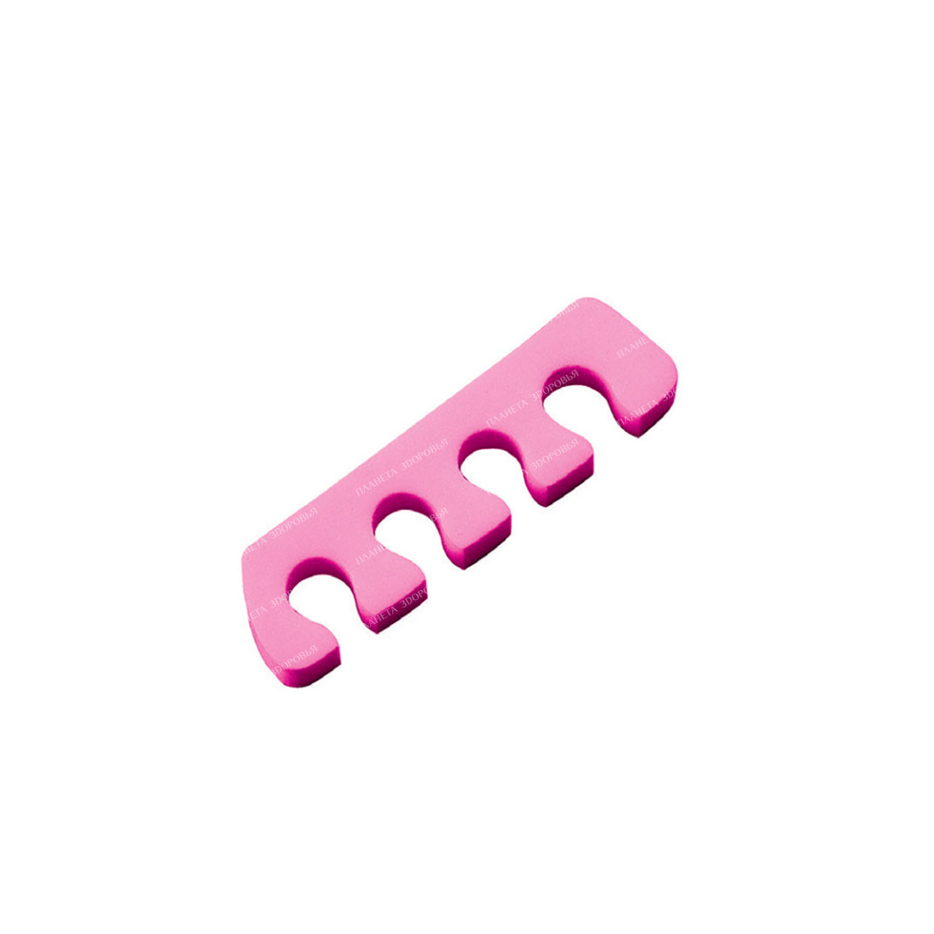 Optima Line Accessori Pedicure finger separators, 2 pcs
