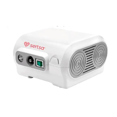 Sertsa Air Basic Portable Compressor Nebulizer with Accessories