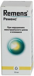 Bittner Remens Drops, 50 ml.