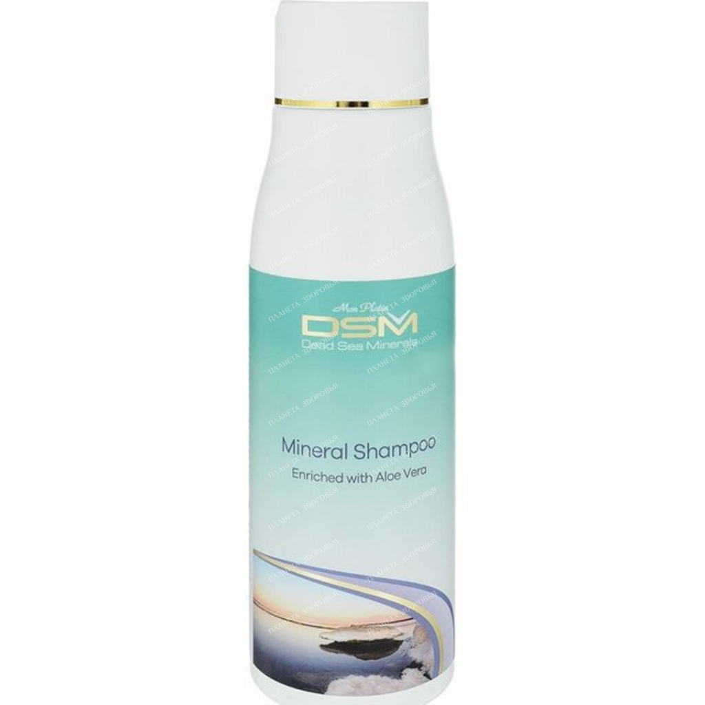 Mon Platin DSM Dead Sea Mineral Shampoo, 500ml