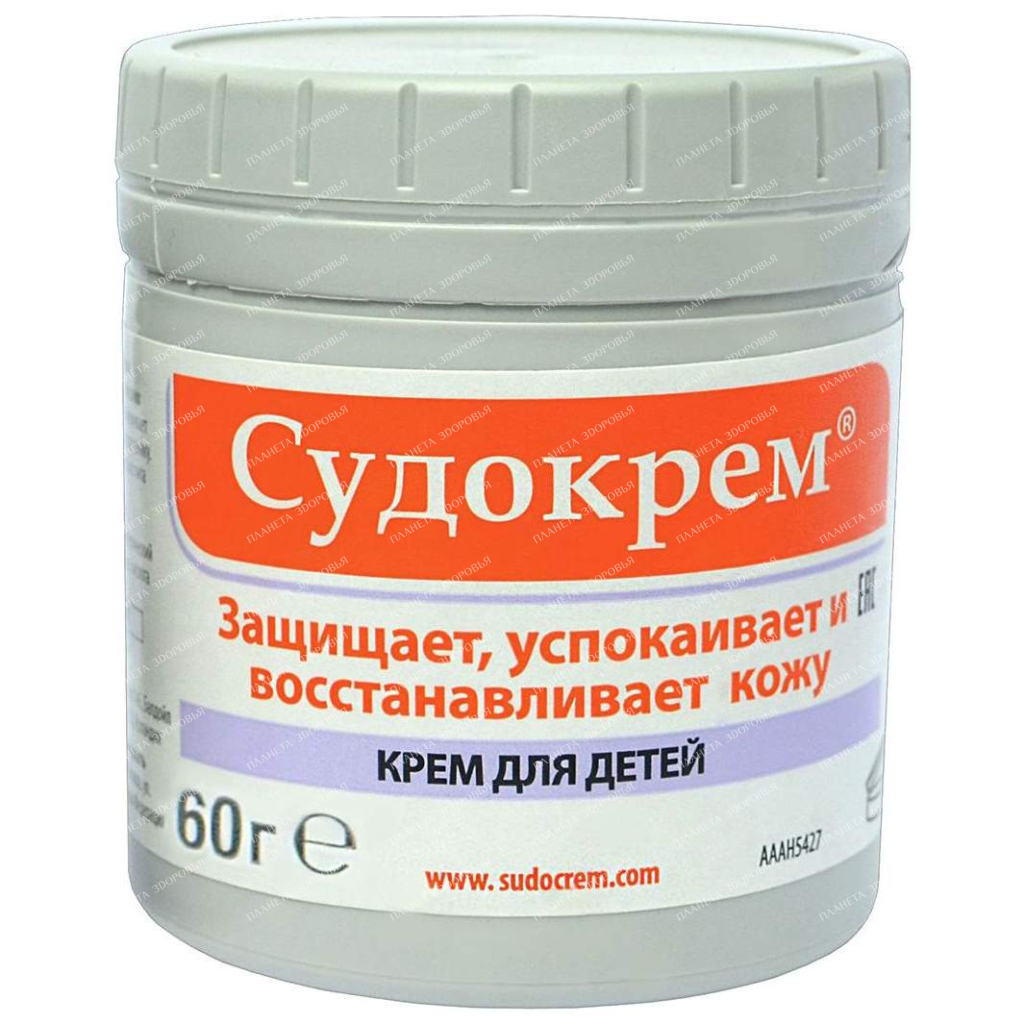 SUDOCREAM Cream for children 60 g