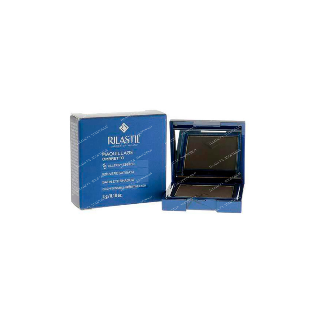 Rilastil MAQUILLAGE Satin Eye Shadow 45 3g