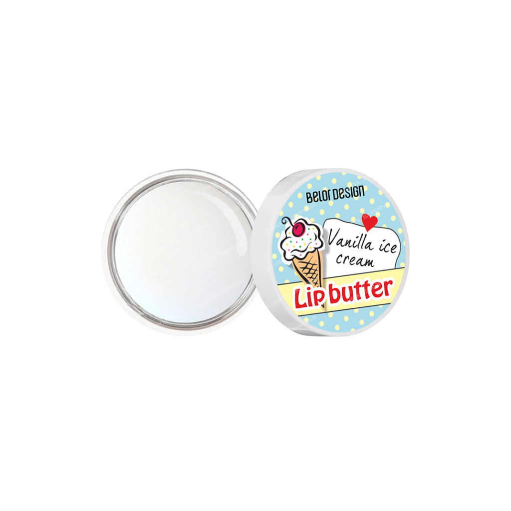 Lip Butter "Vanilla Ice Cream", 4.5g