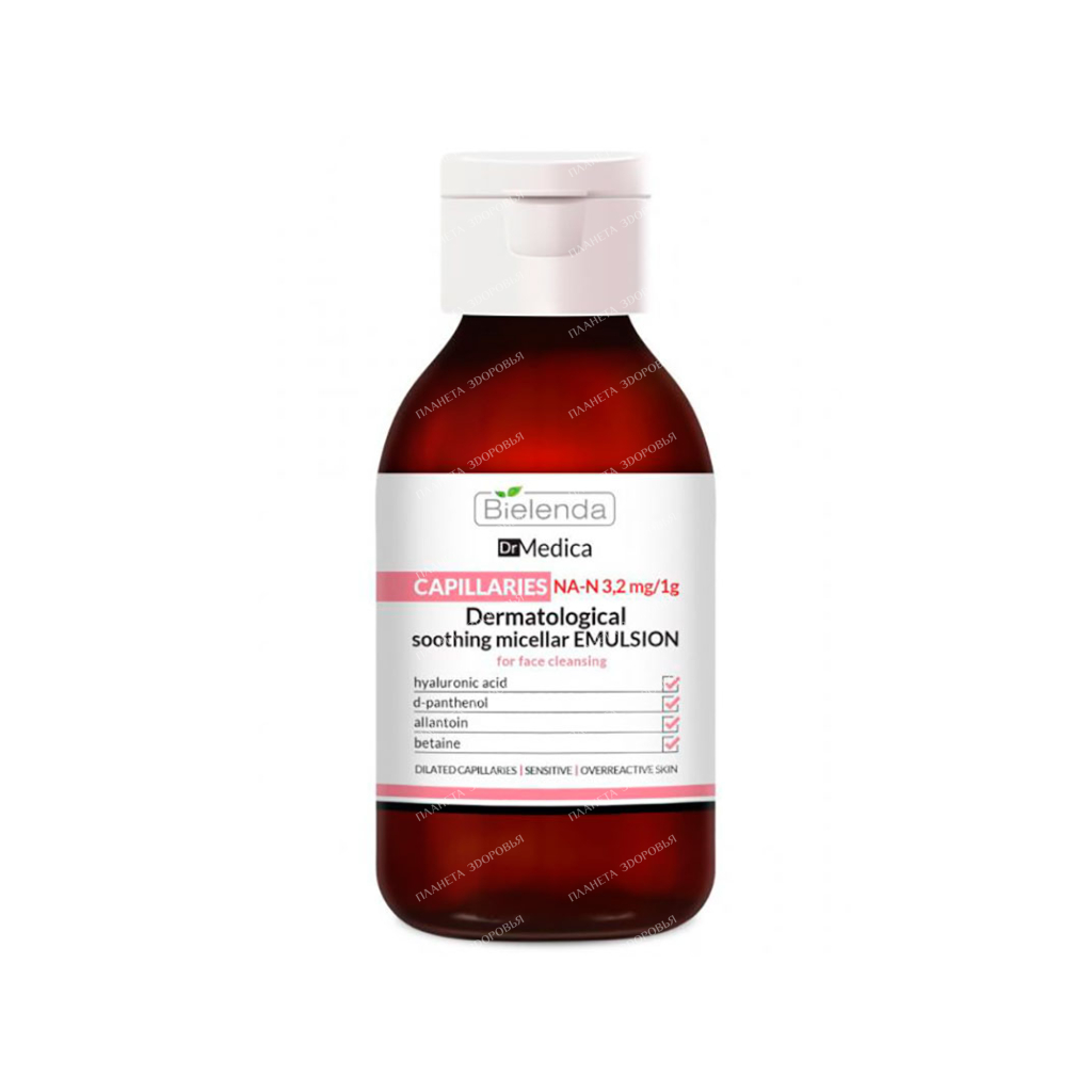 BIELENDA DR MEDICA CAPILLARY SKIN