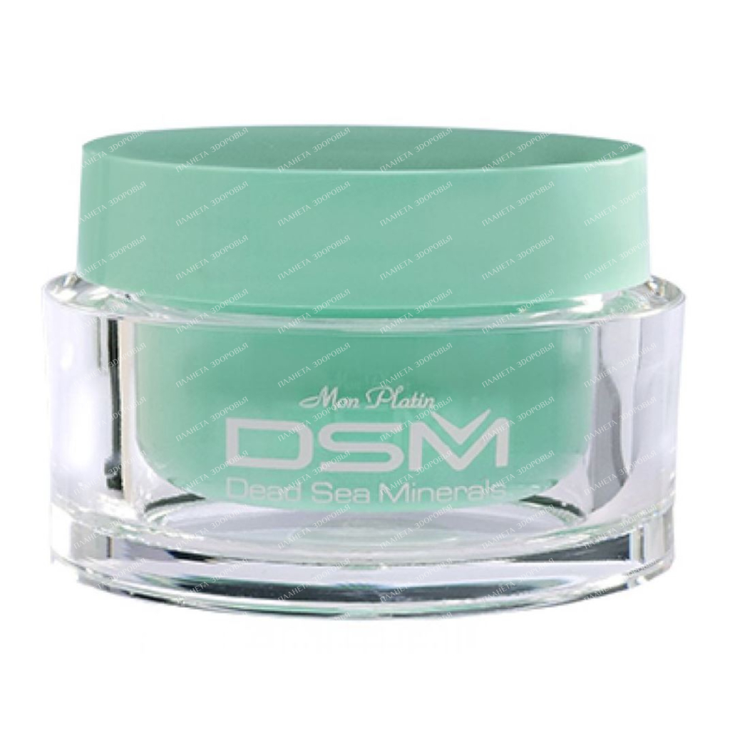 Mon Platin series DSM Mineral anti-wrinkle cream, 50ml