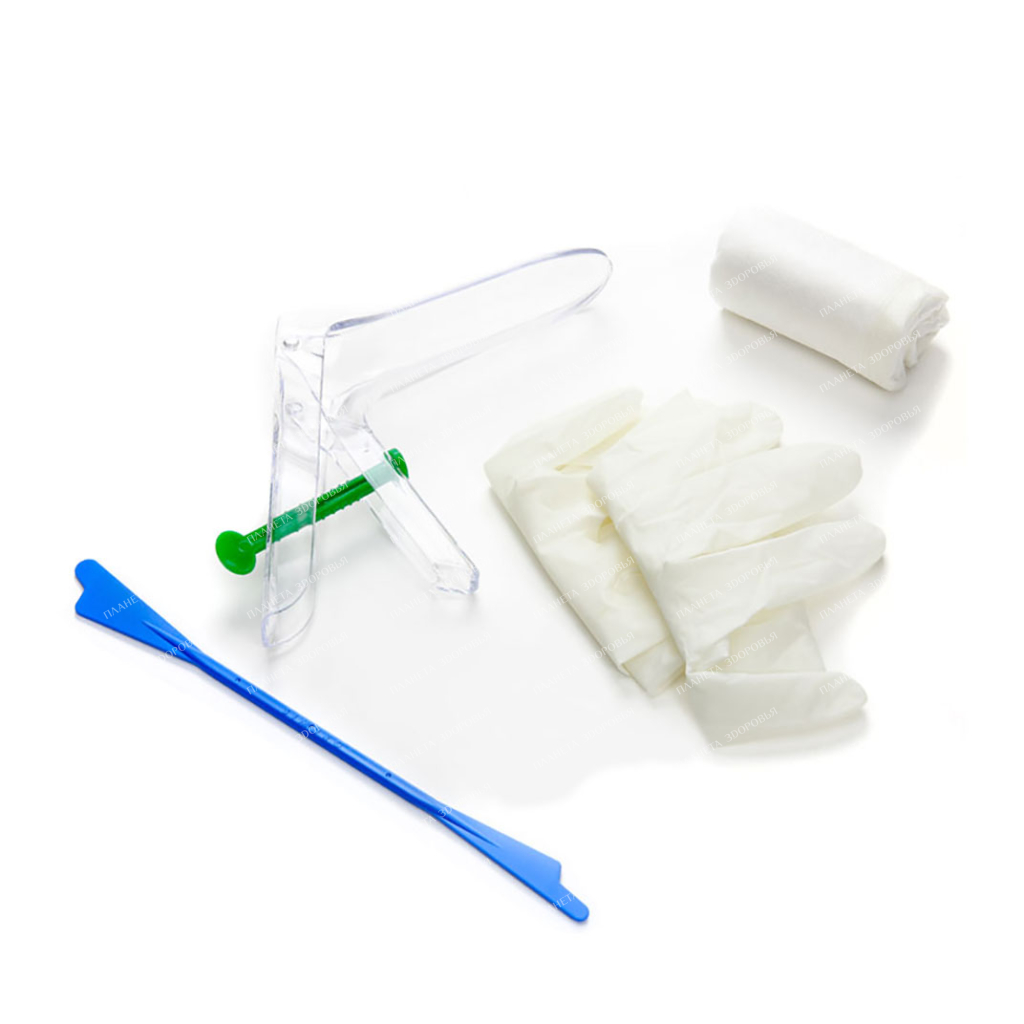 Gynecological set Yuno No. 2M