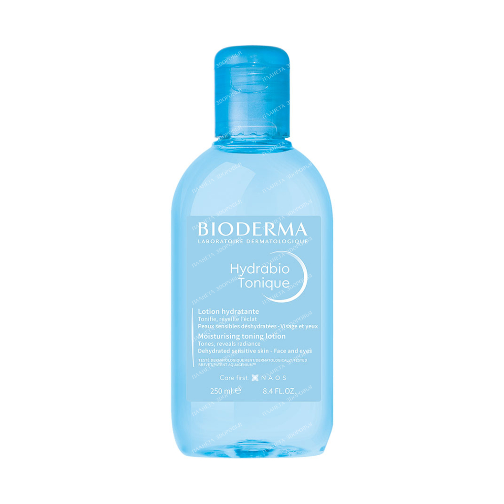 Bioderma Laboratoire Dermatologique Hydrabio Tonic Moisturizing Lotion 250 ml