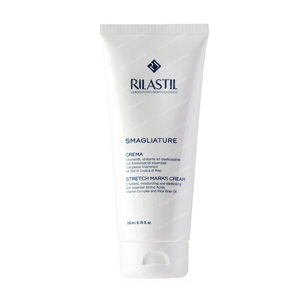 Rilastil Cream for stretch marks, 200 ml