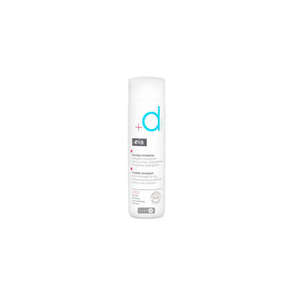 EVA DERMA Micellar emulsion, 200 ml