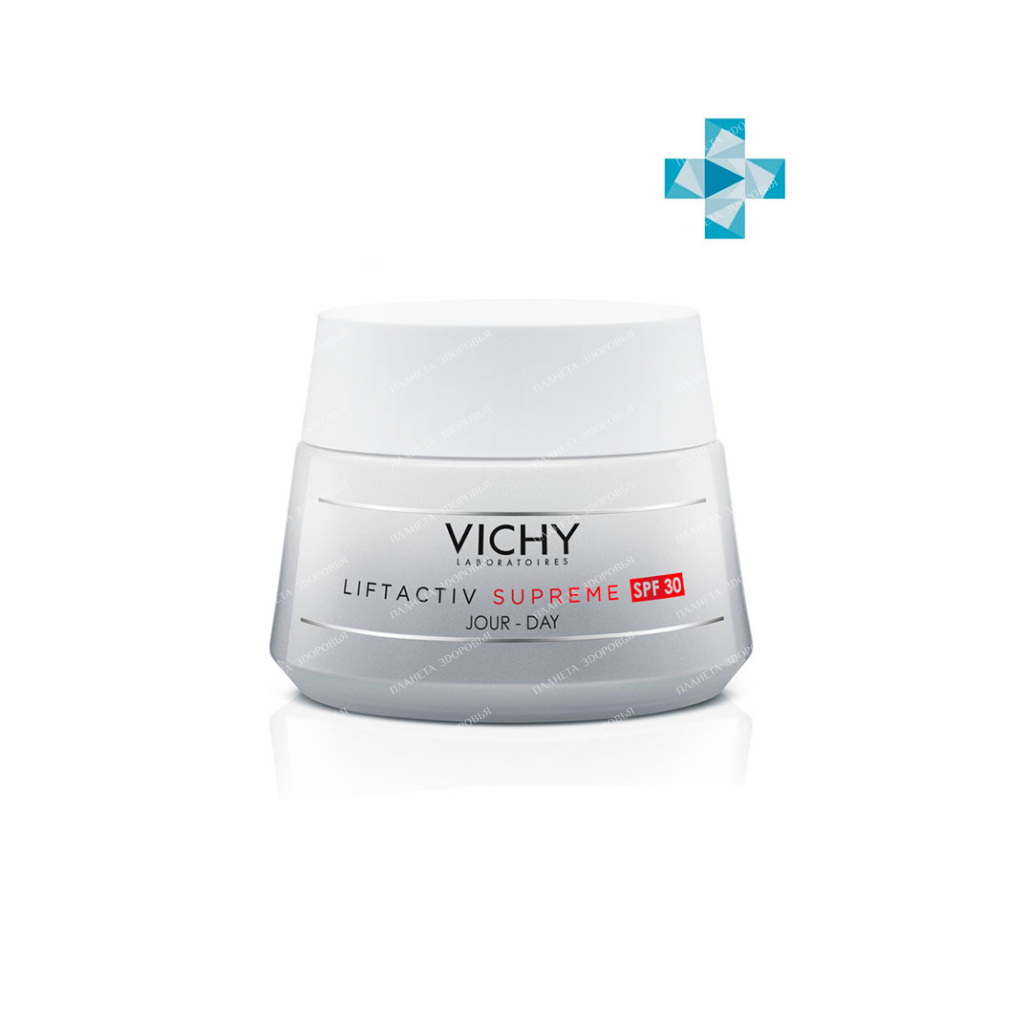 VICHY LIFTACTIV SUPREME Anti-wrinkle care cream for elastic. skin SPF30 50 ml