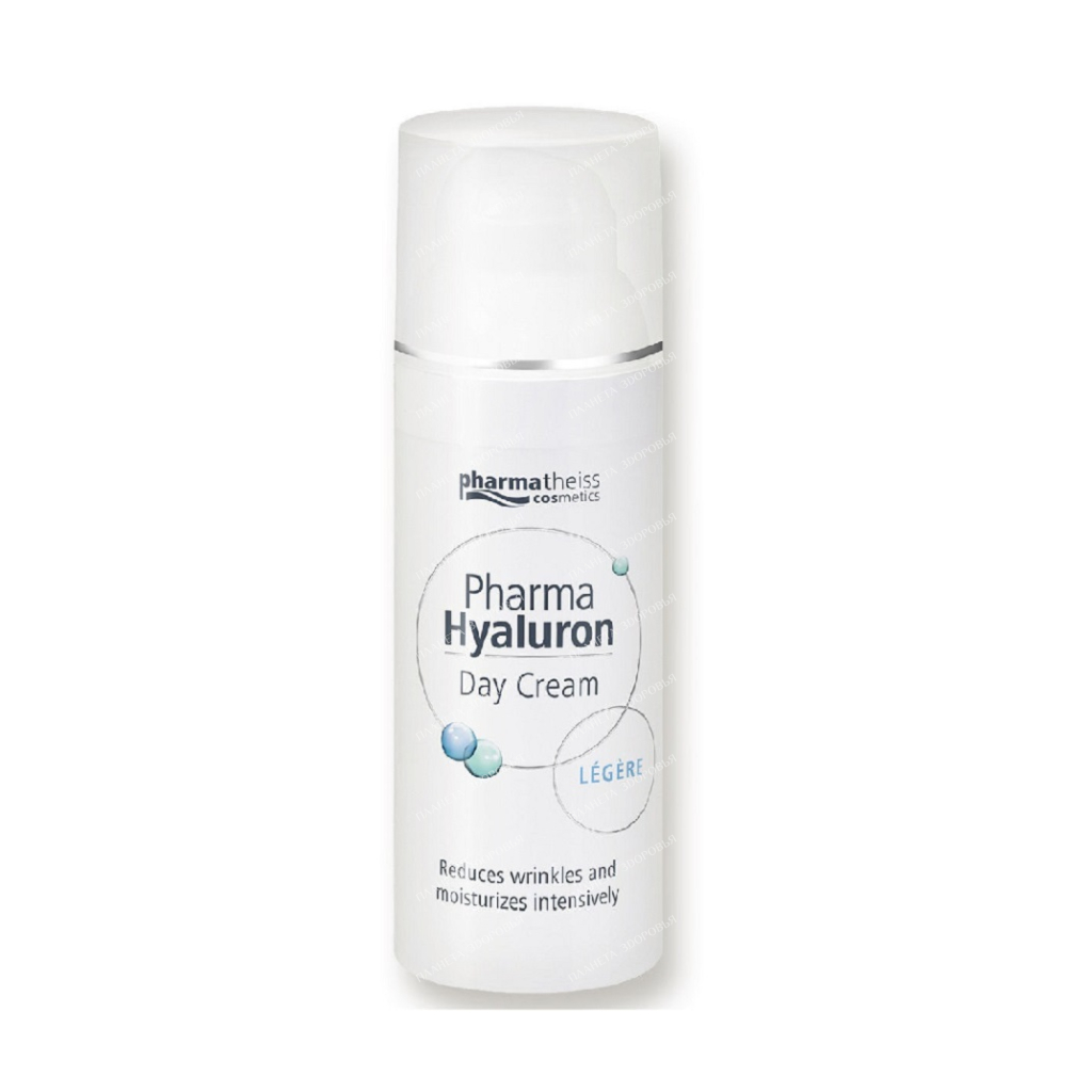 Medipharma cosmetics Hyaluron Light Day Face Cream, 50 ml