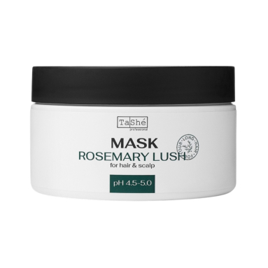 Tashe Professional Rosemary Lush Hair Mask 300 ml