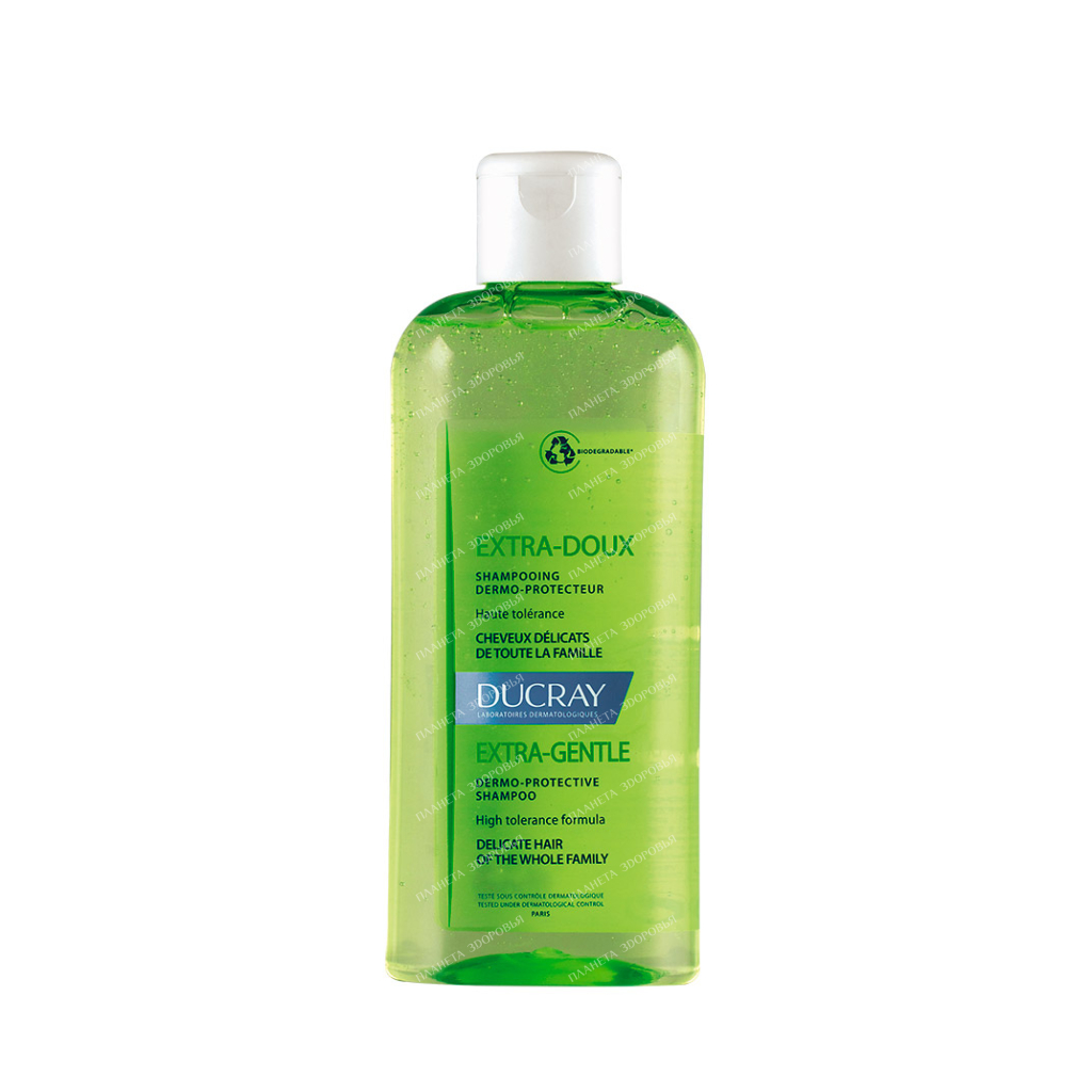 DUCRAY EXTRA-DOUX Shampoo 200 ml