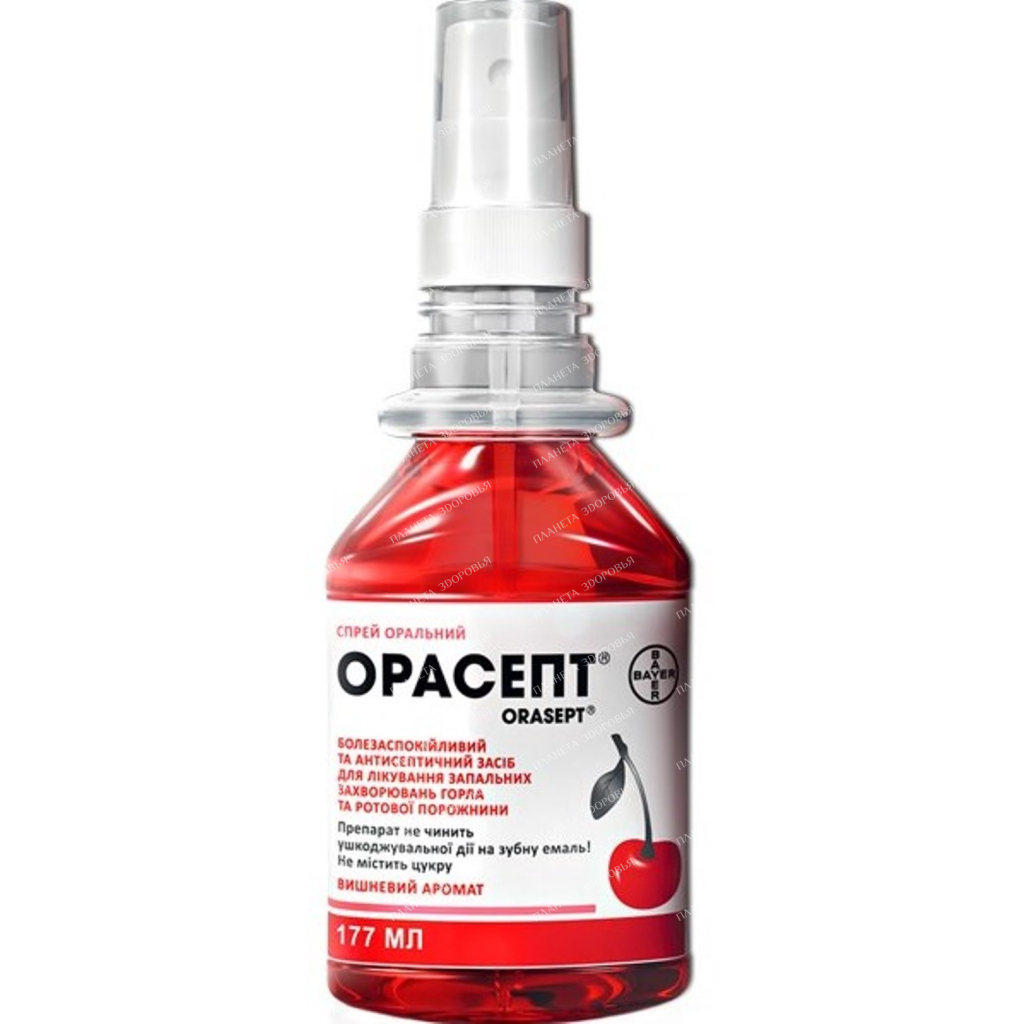 Oracept spray 177ml №1