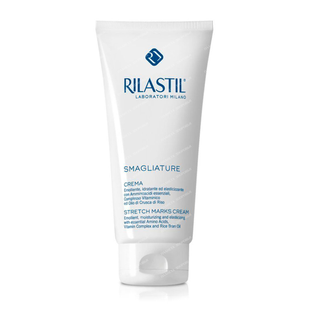 Rilastil Cream for stretch marks, 75 ml