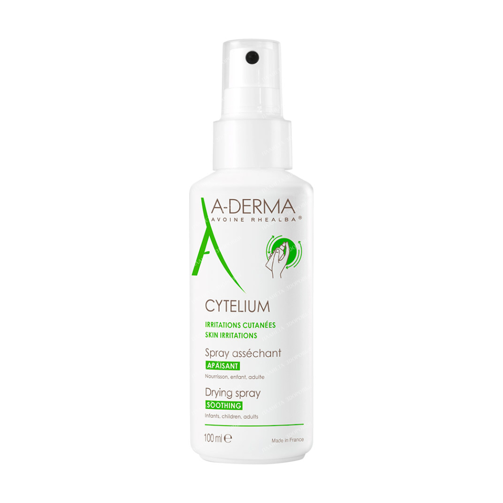 A-DERMA CYTELIUM Drying spray 100 ml