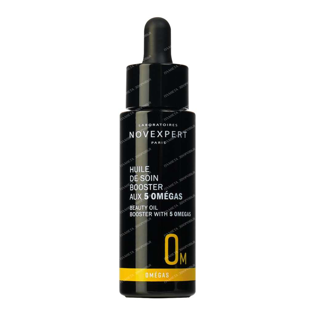 Novexpert Beauty booster oil with 5 Omega acids, 30 ml