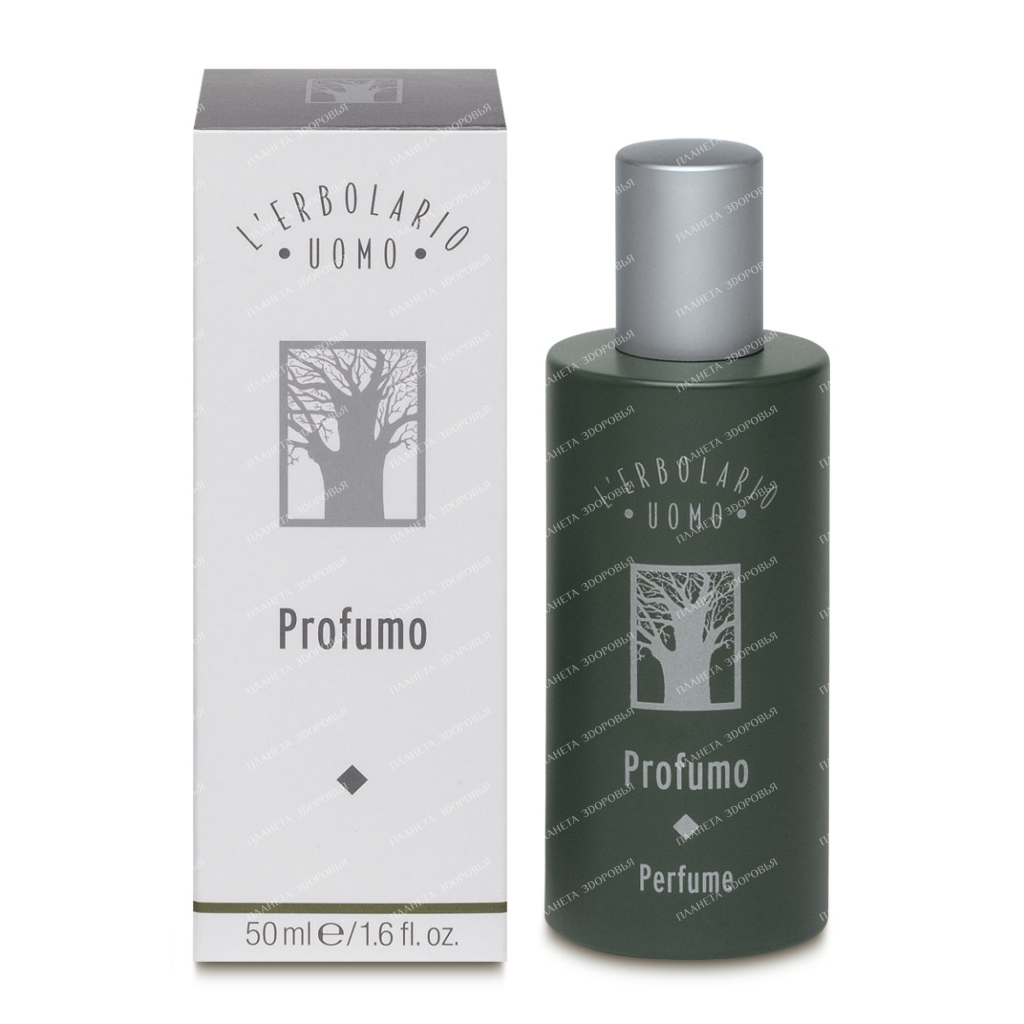 L'Erbolario "BAOBAB" Eau de Parfum, 50 ml