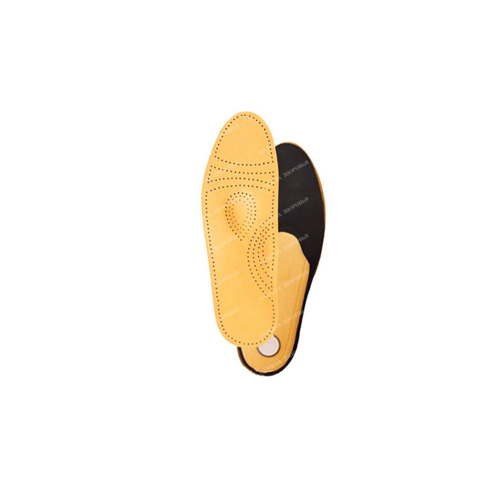 Orthopedic insoles for men (UE, ST-105.1/ST-105.B, r40)