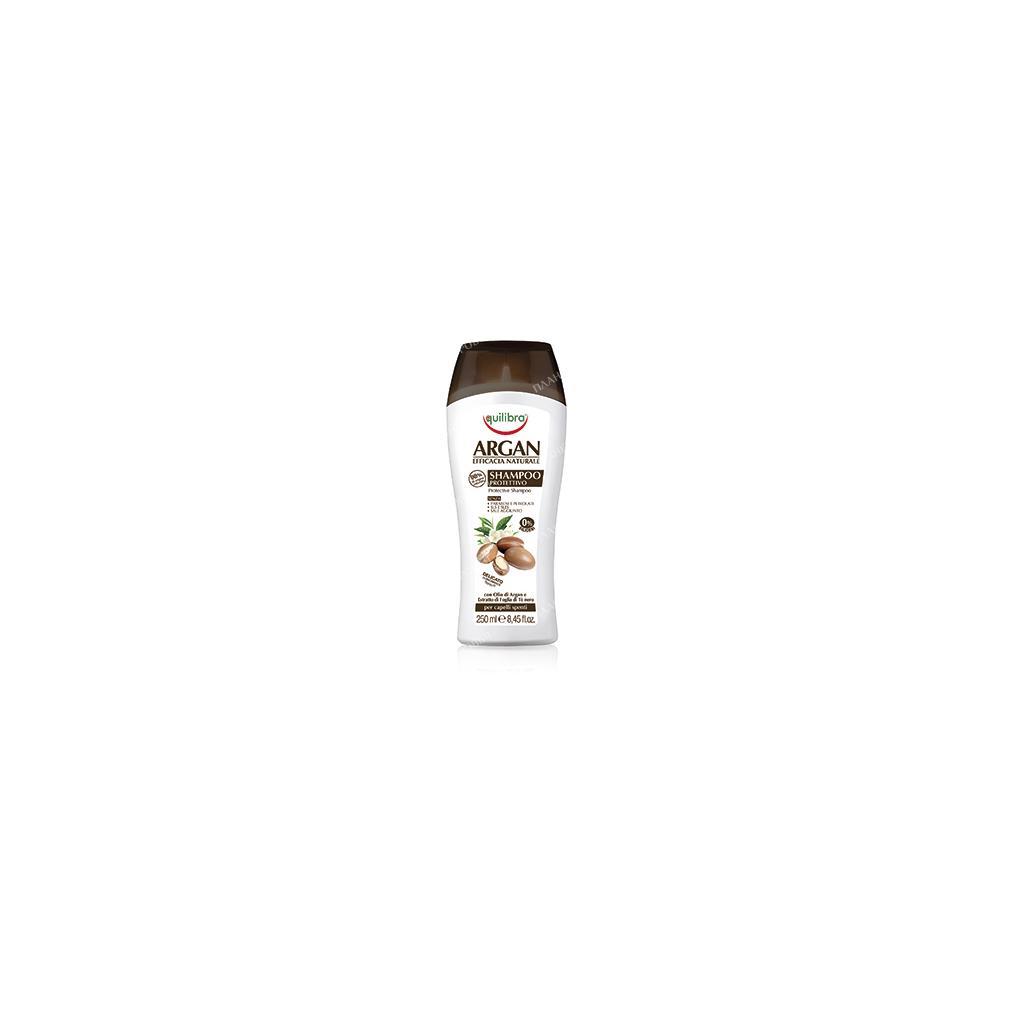 EQUILIBRA ARGANIA Protective Shampoo, 250 ml