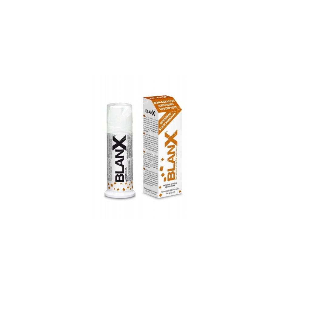 Blanx Intensive Stain Removal Toothpaste 75ml