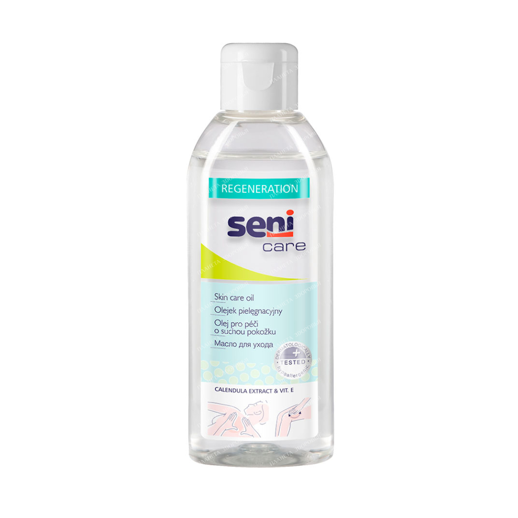 Seni Care Skin care oil, 200 ml
