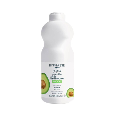 Byphasse Family Avocado Hair Conditioner 400 ml
