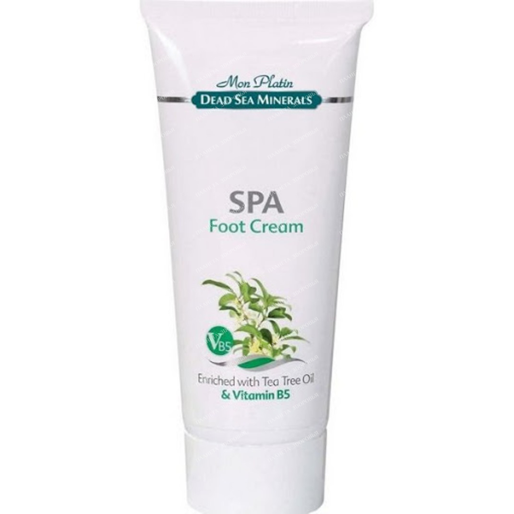 DSM Mon Platin Foot Cream, 100 ml