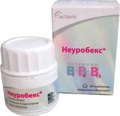 Actavis Neurobeks, 90 tablets