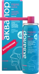 Stada Aqualor Throat mini spray, 50 ml.