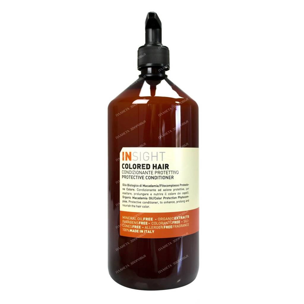 INSIGHT Protective conditioner for colored hair 400 ml