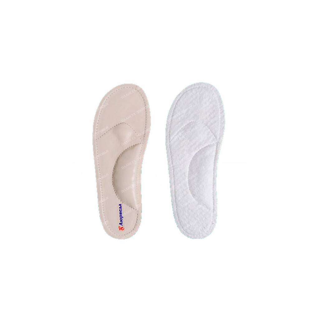 Orthopedic insoles -1B r.19 (combined)