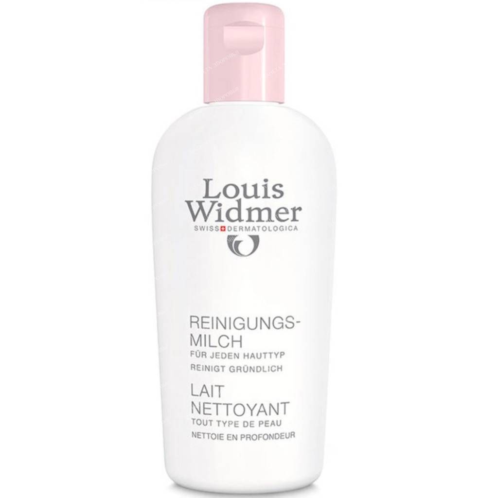 Louis Widmer Cleansing Milk (for all skin types) 200ml